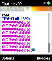 TFW CLAN ss2